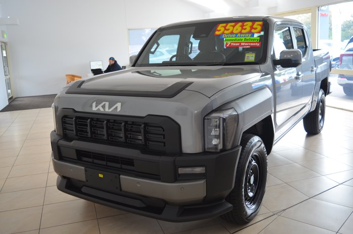 2025 KIA TASMAN S