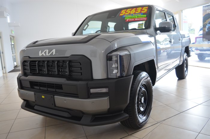 2025 KIA TASMAN S