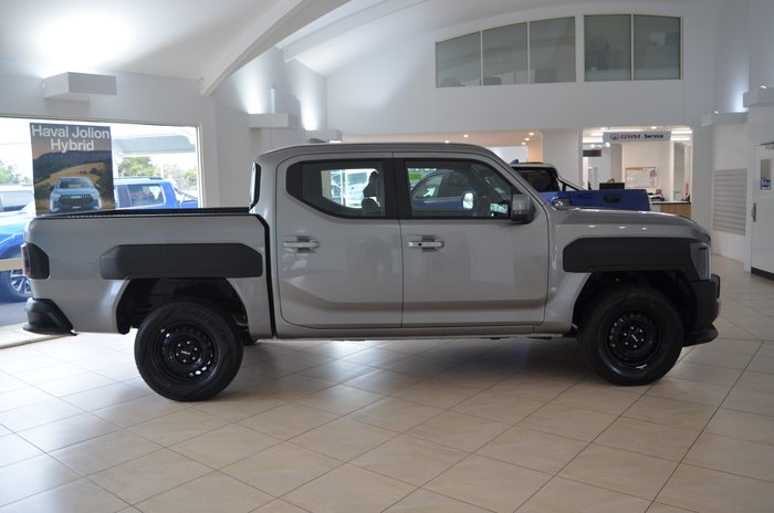 2025 KIA TASMAN S