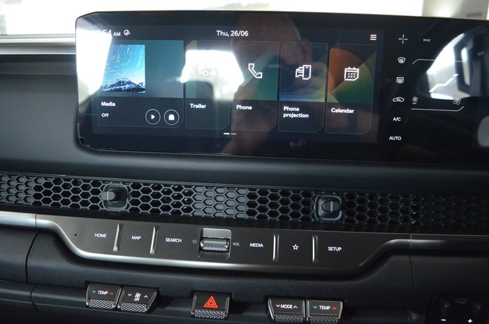2025 KIA TASMAN S