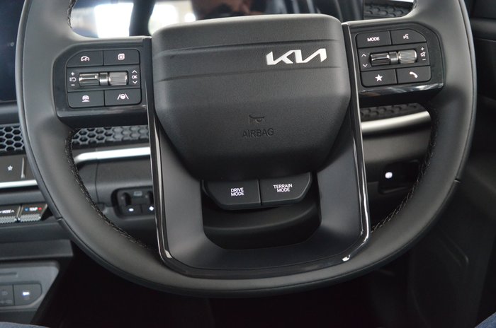 2025 KIA TASMAN S