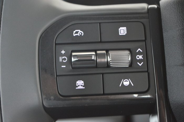 2025 KIA TASMAN S