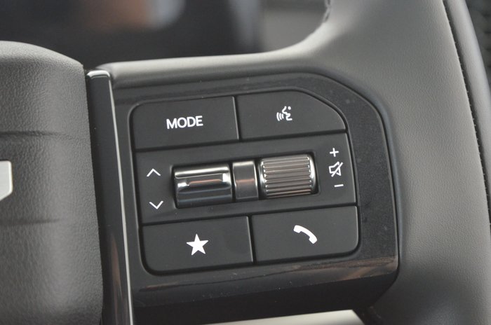 2025 KIA TASMAN S
