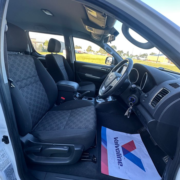 2019 Foton Tunland S