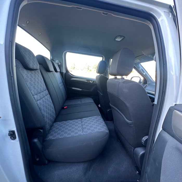 2019 Foton Tunland S