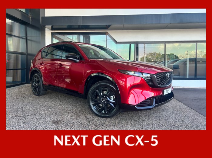 2026 Mazda CX-5