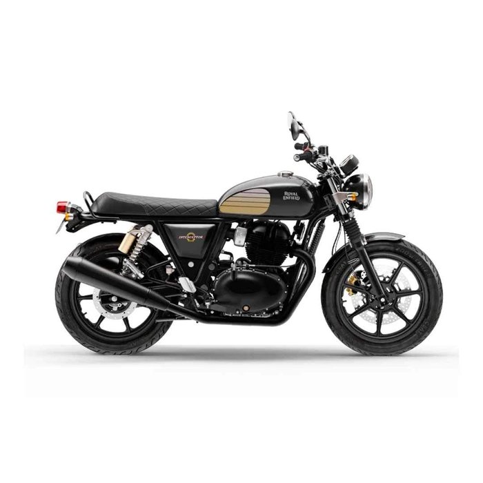 2023 Royal Enfield INTERCEPTOR 650 E5 DARK