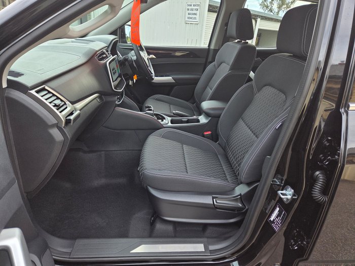 2026 LDV T60 Max PRO MY25 BLACK