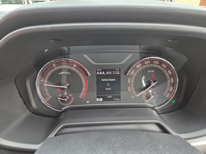 2026 LDV T60 Max PRO MY25 BLACK