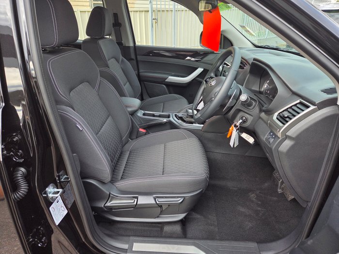 2026 LDV T60 Max PRO MY25 BLACK