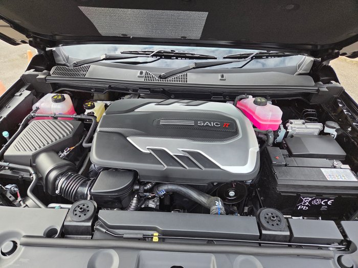 2026 LDV T60 Max PRO MY25 BLACK