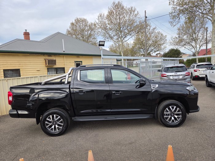 2026 LDV T60 Max PRO MY25 BLACK