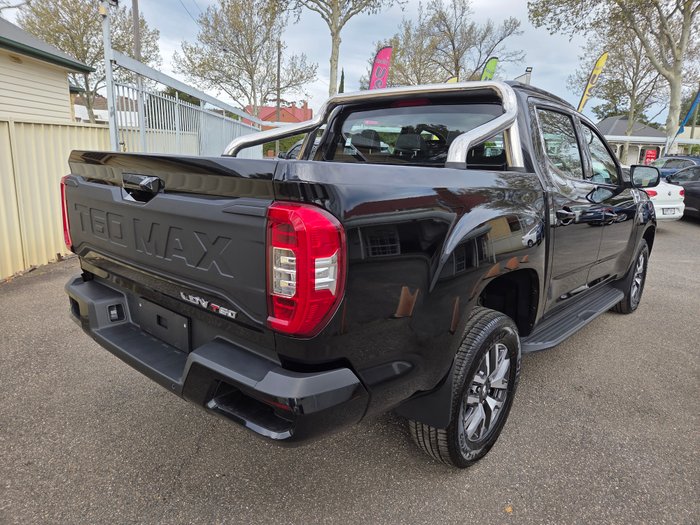 2026 LDV T60 Max PRO MY25 BLACK