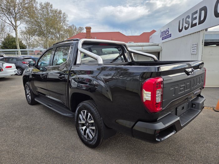 2026 LDV T60 Max PRO MY25 BLACK