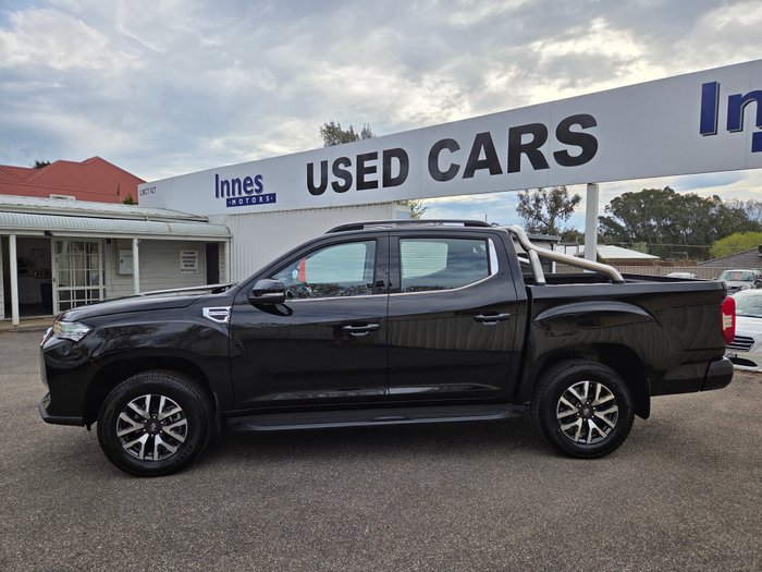 2026 LDV T60 Max PRO MY25 BLACK
