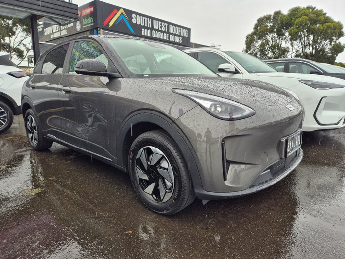 2026 GEELY EX2
