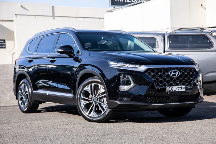 2020 Hyundai Santa Fe Highlander