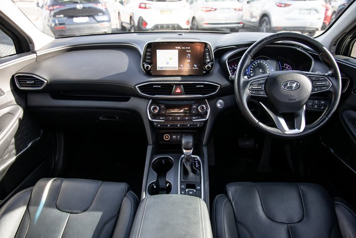 2020 Hyundai Santa Fe Highlander