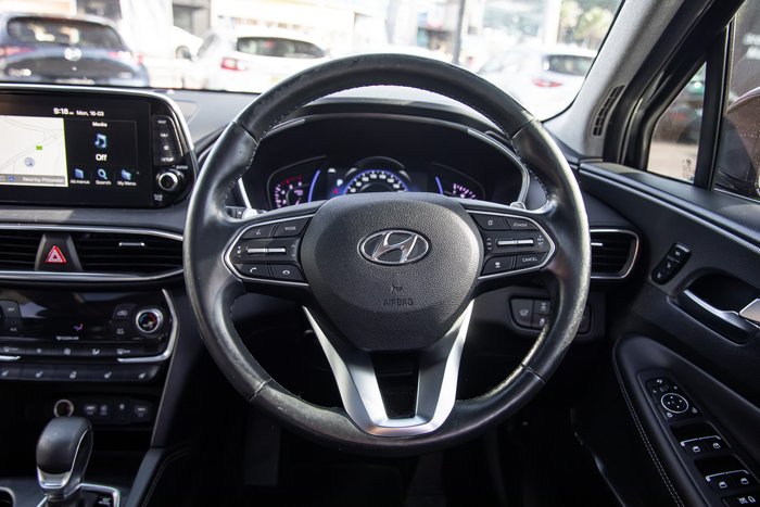 2020 Hyundai Santa Fe Highlander