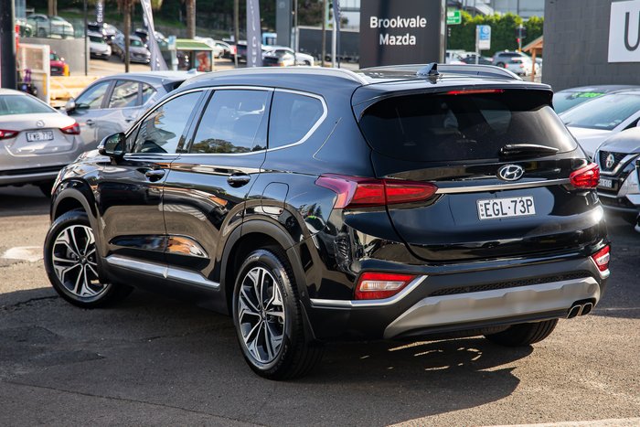 2020 Hyundai Santa Fe Highlander