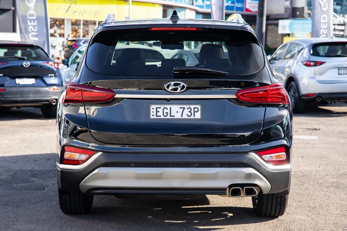 2020 Hyundai Santa Fe Highlander
