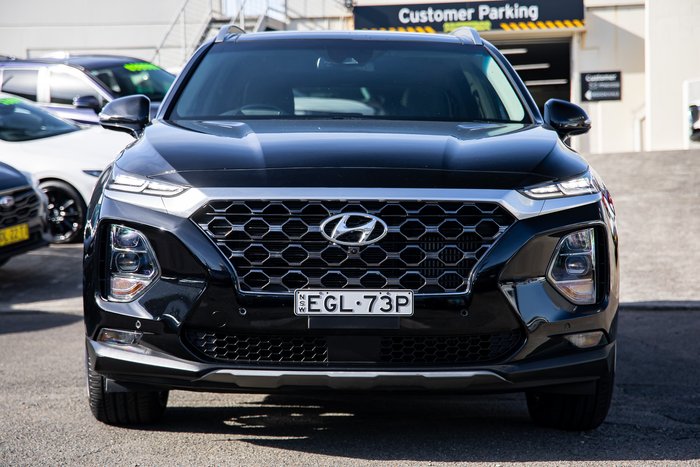 2020 Hyundai Santa Fe Highlander