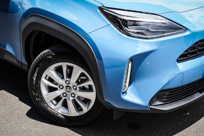 2025 Toyota Yaris Cross Hybrid GXL