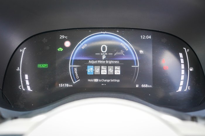 2025 Toyota Yaris Cross Hybrid GXL