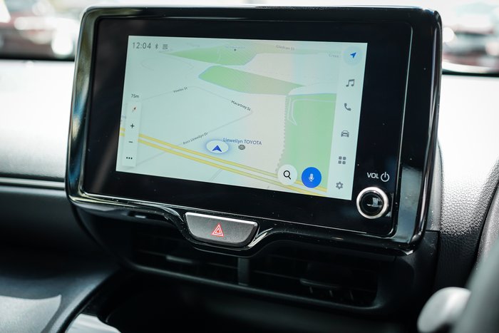 2025 Toyota Yaris Cross Hybrid GXL