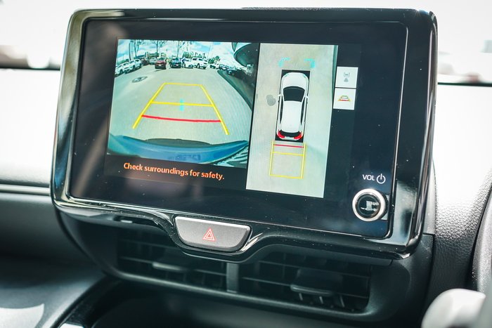 2025 Toyota Yaris Cross Hybrid GXL