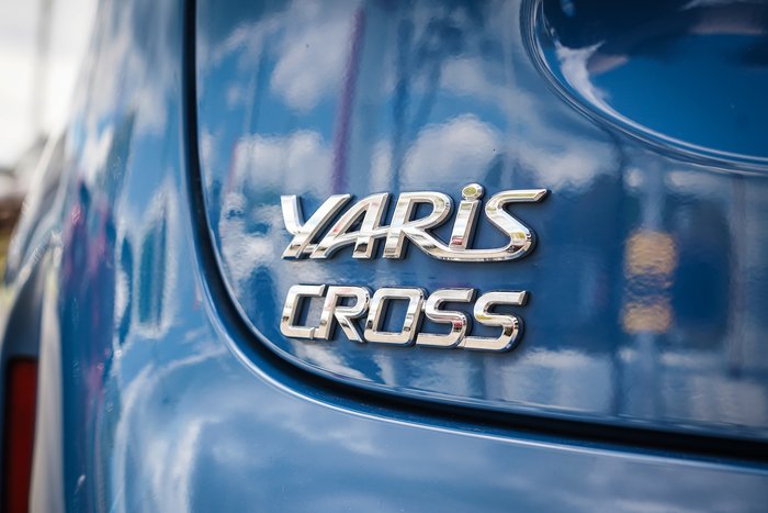 2025 Toyota Yaris Cross Hybrid GXL