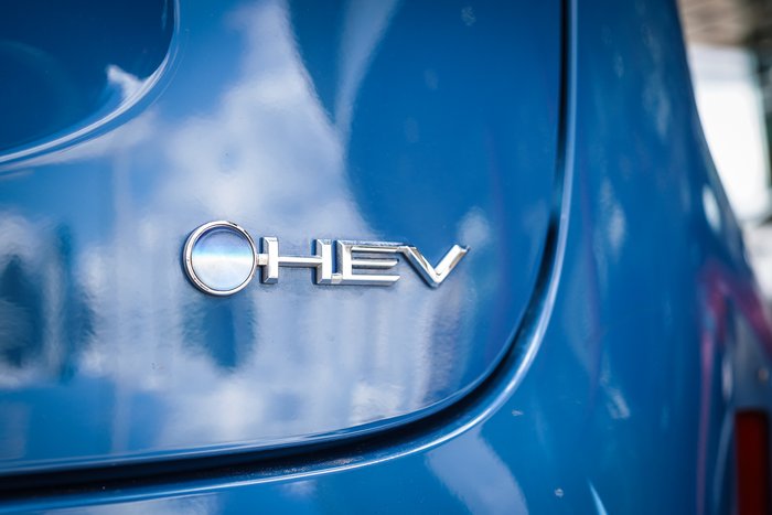 2025 Toyota Yaris Cross Hybrid GXL