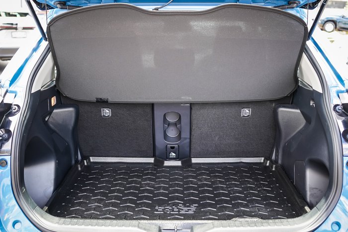 2025 Toyota Yaris Cross Hybrid GXL