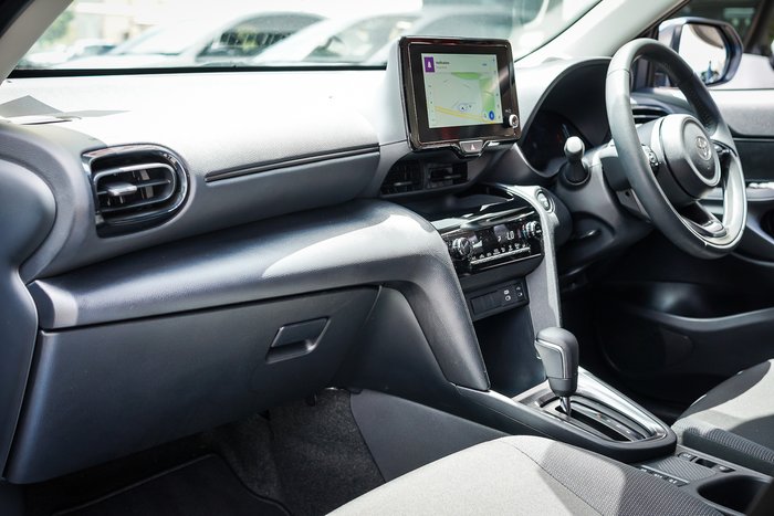 2025 Toyota Yaris Cross Hybrid GXL