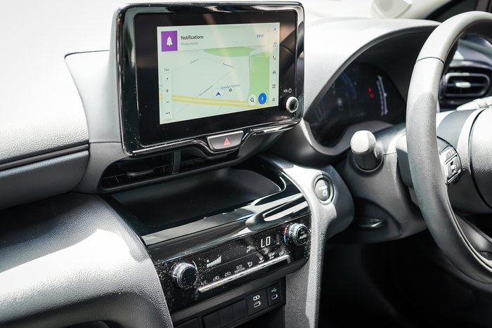 2025 Toyota Yaris Cross Hybrid GXL