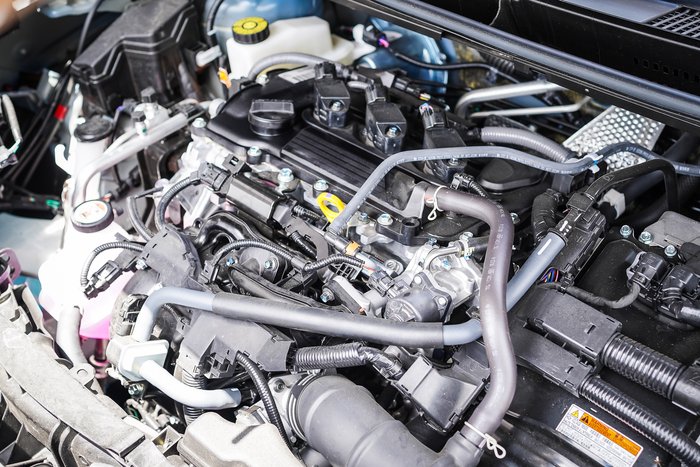 2025 Toyota Yaris Cross Hybrid GXL