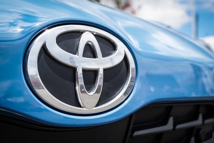 2025 Toyota Yaris Cross Hybrid GXL