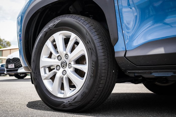 2025 Toyota Yaris Cross Hybrid GXL