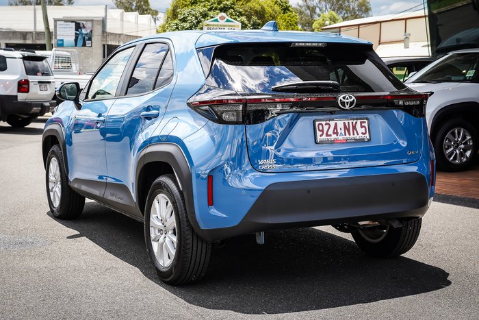 2025 Toyota Yaris Cross Hybrid GXL