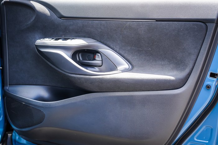 2025 Toyota Yaris Cross Hybrid GXL