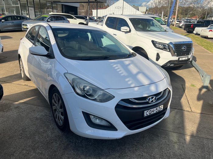 2013 HYUNDAI I30