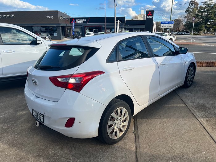 2013 HYUNDAI I30 ACTIVE