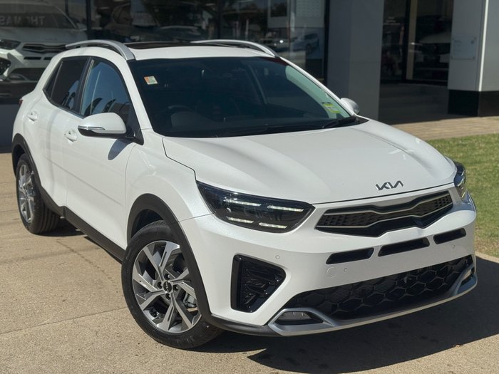 2025 Kia Stonic