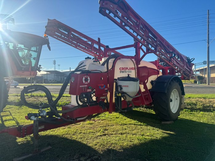 2024 CROPLANDS PINTO 4000