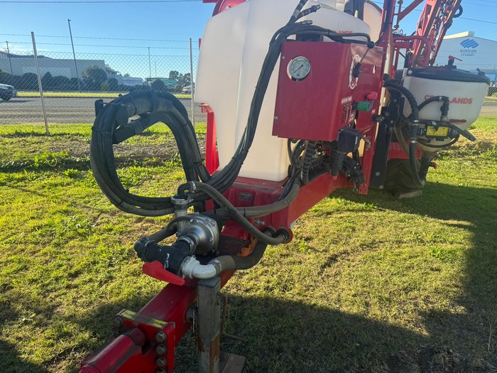 2024 CROPLANDS PINTO 4000