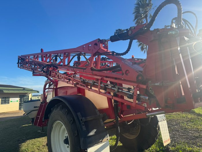 2024 CROPLANDS PINTO 4000