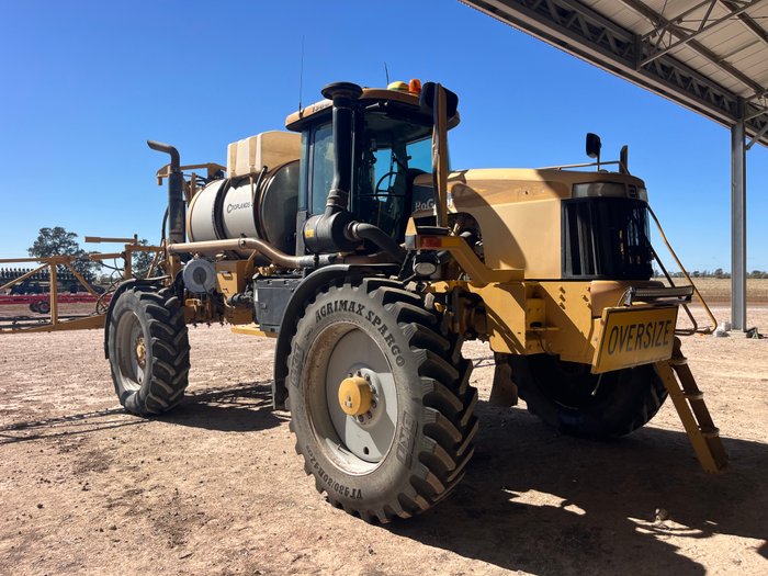 2010 ROGATOR 1396
