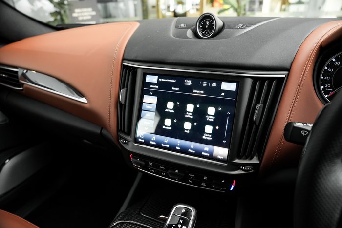 2023 Maserati Levante Modena M161 MY23 4X4 On Demand Blue Emozione