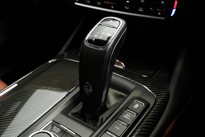 2023 Maserati Levante Modena M161 MY23 4X4 On Demand Blue Emozione