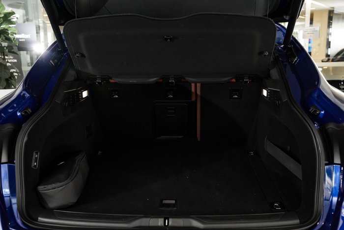 2023 Maserati Levante Modena M161 MY23 4X4 On Demand Blue Emozione